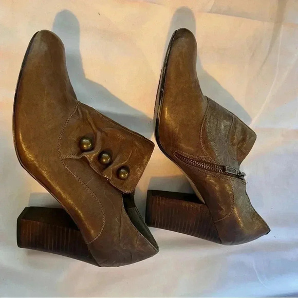 💗 Seychelles Heels - Size 11 - Picture 6 of 8